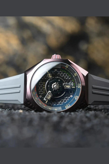 Q8 Horology Watches NUBEO SKYLAB AUTOMATIC LIMITED EDITION