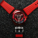 Q8 Horology Watches NUBEO SKYLAB AUTOMATIC LIMITED EDITION