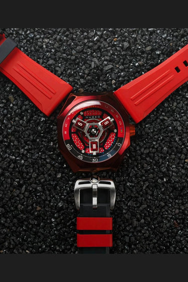 Q8 Horology Watches NUBEO SKYLAB AUTOMATIC LIMITED EDITION