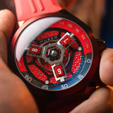 Q8 Horology Watches NUBEO SKYLAB AUTOMATIC LIMITED EDITION