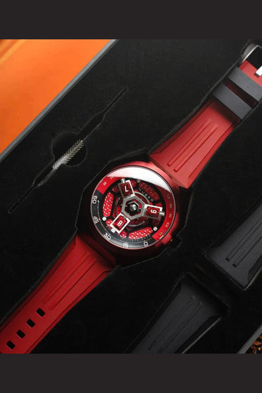 Q8 Horology Watches NUBEO SKYLAB AUTOMATIC LIMITED EDITION