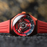 Q8 Horology Watches NUBEO SKYLAB AUTOMATIC LIMITED EDITION