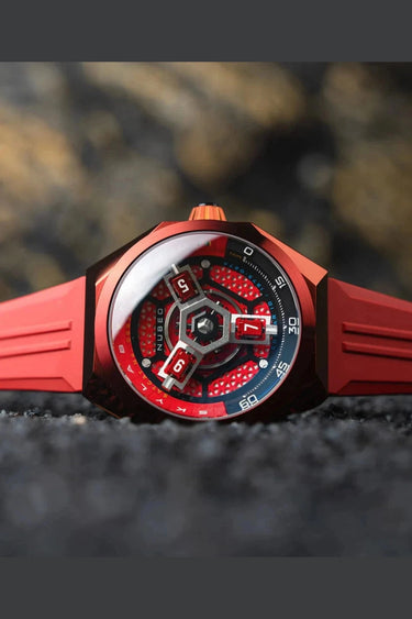 Q8 Horology Watches NUBEO SKYLAB AUTOMATIC LIMITED EDITION