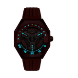 Q8 Horology Watches NUBEO SKYLAB AUTOMATIC LIMITED EDITION