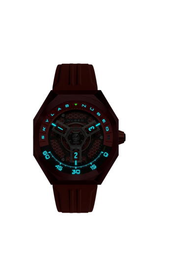 Q8 Horology Watches NUBEO SKYLAB AUTOMATIC LIMITED EDITION