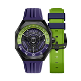 Q8 Horology Watches NUBEO SKYLAB AUTOMATIC LIMITED EDITION