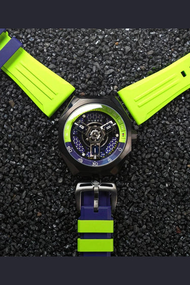 Q8 Horology Watches NUBEO SKYLAB AUTOMATIC LIMITED EDITION