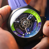 Q8 Horology Watches NUBEO SKYLAB AUTOMATIC LIMITED EDITION