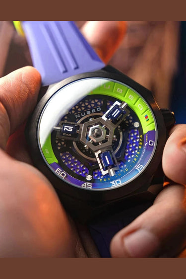 Q8 Horology Watches NUBEO SKYLAB AUTOMATIC LIMITED EDITION