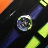Q8 Horology Watches NUBEO SKYLAB AUTOMATIC LIMITED EDITION