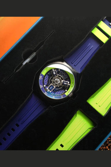 Q8 Horology Watches NUBEO SKYLAB AUTOMATIC LIMITED EDITION
