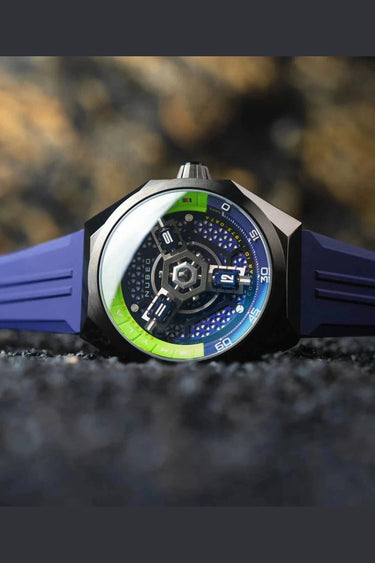 Q8 Horology Watches NUBEO SKYLAB AUTOMATIC LIMITED EDITION