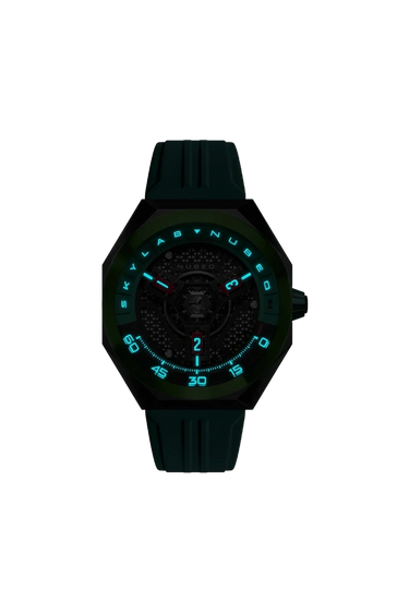 Q8 Horology Watches NUBEO SKYLAB AUTOMATIC LIMITED EDITION