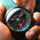 Q8 Horology Watches NUBEO SKYLAB AUTOMATIC LIMITED EDITION