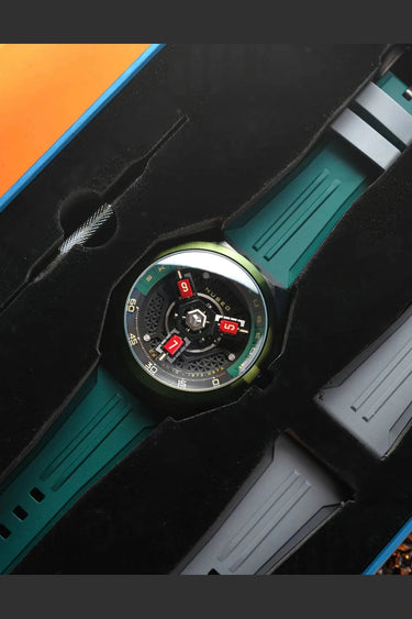 Q8 Horology Watches NUBEO SKYLAB AUTOMATIC LIMITED EDITION