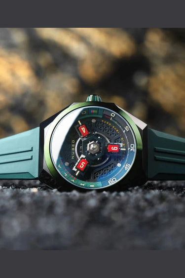 Q8 Horology Watches NUBEO SKYLAB AUTOMATIC LIMITED EDITION