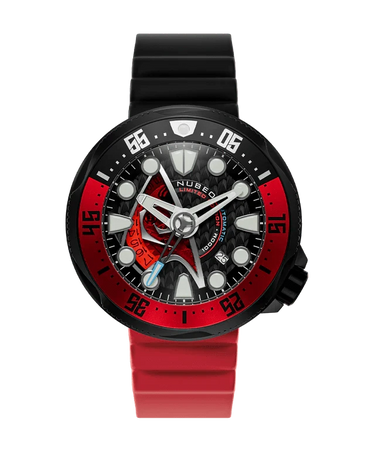 Q8 Horology Watches NUBEO STARFLEET LIMITED EDITION