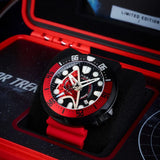 Q8 Horology Watches NUBEO STARFLEET LIMITED EDITION