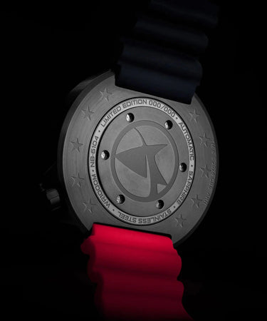Q8 Horology Watches NUBEO STARFLEET LIMITED EDITION