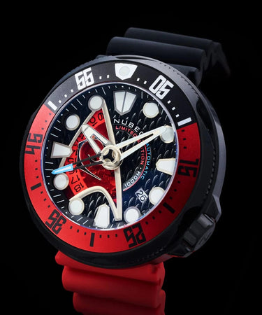 Q8 Horology Watches NUBEO STARFLEET LIMITED EDITION