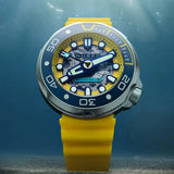 Q8 Horology Watches NUBEO VENTANA SKELETON AUTOMATIC  LIMITED EDITION