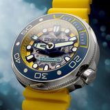 Q8 Horology Watches NUBEO VENTANA SKELETON AUTOMATIC  LIMITED EDITION