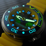Q8 Horology Watches NUBEO VENTANA SKELETON AUTOMATIC  LIMITED EDITION