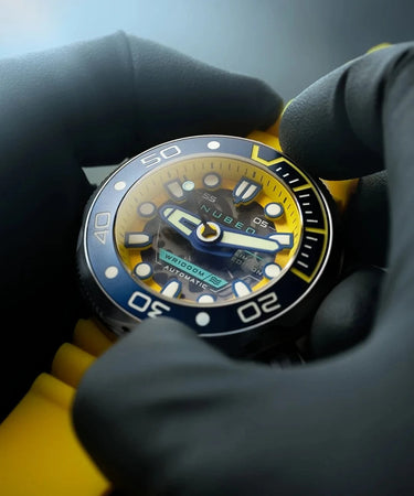 Q8 Horology Watches NUBEO VENTANA SKELETON AUTOMATIC  LIMITED EDITION