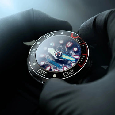 Q8 Horology Watches NUBEO VENTANA SKELETON AUTOMATIC  LIMITED EDITION