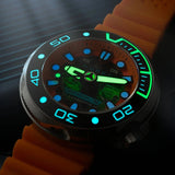 Q8 Horology Watches NUBEO VENTANA SKELETON AUTOMATIC  LIMITED EDITION