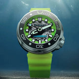 Q8 Horology Watches NUBEO VENTANA SKELETON AUTOMATIC  LIMITED EDITION