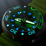 Q8 Horology Watches NUBEO VENTANA SKELETON AUTOMATIC  LIMITED EDITION