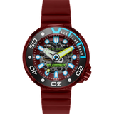 Q8 Horology Watches NUBEO VENTANA SKELETON AUTOMATIC  LIMITED EDITION
