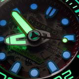 Q8 Horology Watches NUBEO VENTANA SKELETON AUTOMATIC  LIMITED EDITION