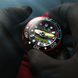 Q8 Horology Watches NUBEO VENTANA SKELETON AUTOMATIC  LIMITED EDITION