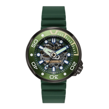 Q8 Horology Watches NUBEO VENTANA SKELETON AUTOMATIC  LIMITED EDITION