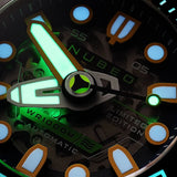 Q8 Horology Watches NUBEO VENTANA SKELETON AUTOMATIC  LIMITED EDITION