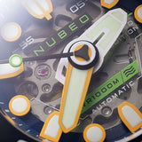 Q8 Horology Watches NUBEO VENTANA SKELETON AUTOMATIC  LIMITED EDITION