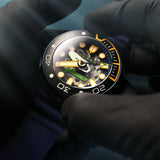 Q8 Horology Watches NUBEO VENTANA SKELETON AUTOMATIC  LIMITED EDITION
