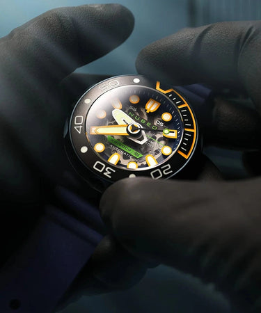 Q8 Horology Watches NUBEO VENTANA SKELETON AUTOMATIC  LIMITED EDITION