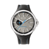 Q8 Horology Watches Onyx Black MOT1ON Automatic 24 [Silver]