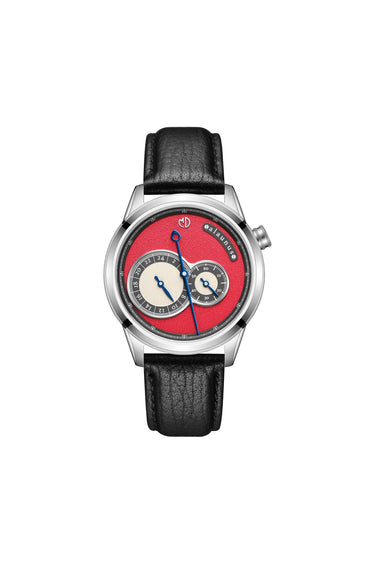 Q8 Horology Watches Onyx Black SUPERNATURAL ALAUNUS