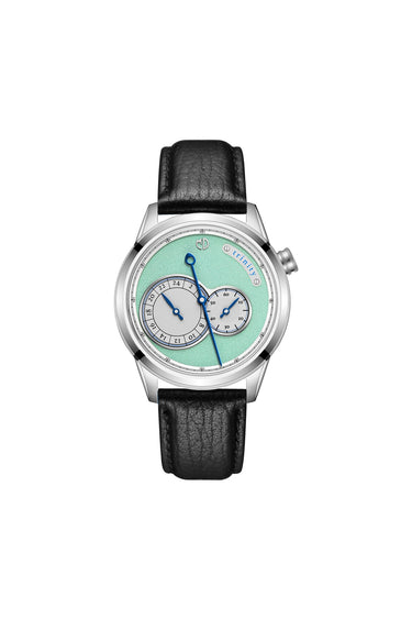 Q8 Horology Watches Onyx Black SUPERNATURAL TRINITY
