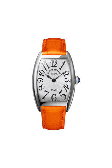 Q8 Horology Watches Orange 1752 QZ