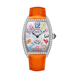 Q8 Horology Watches Orange 1752 QZ COL DRM D 1R