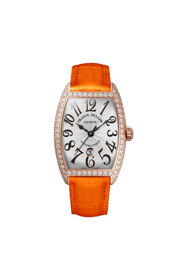 Q8 Horology Watches Orange 7500 SC AT DT FO D