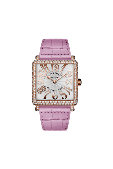 Q8 Horology Watches Pink 6002 M QZ REL V D 8CD 5N