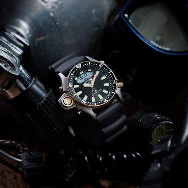 Q8 Horology Watches PROMASTER AQUALAND
