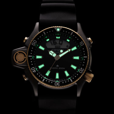 Q8 Horology Watches PROMASTER AQUALAND