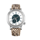 Q8 Horology Watches Python Cavalieria Turquiose